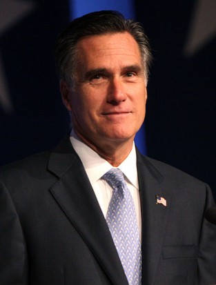 Mit Romney - faworyt lekarzy? (źródło: wikipedia.org)