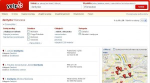Help! Czym jest Yelp?