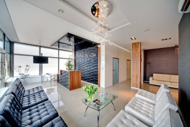 TOP DESIGN Gabinety Stomatologiczne - Silver Dental Clinic w Piasecznie TOP DESIGN Gabinety Stomatologiczne - Silver Dental Clinic w Piasecznie