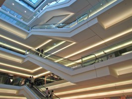Centrum handlowe - idealne miejsce na gabinet stomatologiczny
