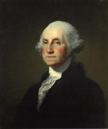 George Washington (źródło: Wikipedia) George Washington (źródło: Wikipedia)