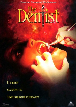 Hit na Halloween: Dentysta (1996)