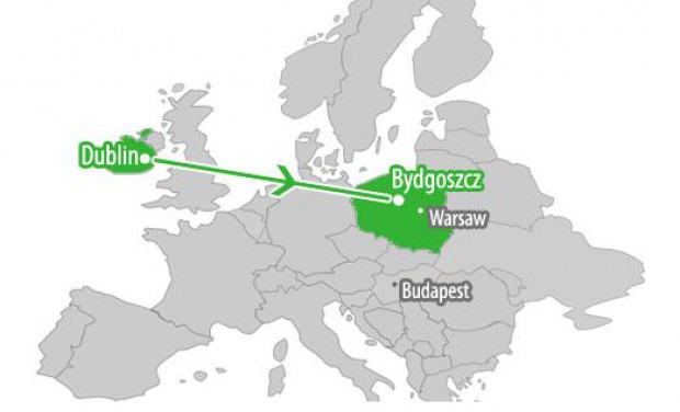 Bydgoszcz będzie dentystycznym centrum Irlandczyków? Bydgoszcz będzie dentystycznym centrum Irlandczyków?