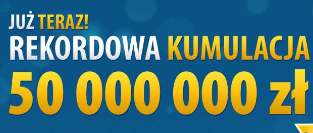 25 dentobusów, 500 unitów, 20 milionów past za szóstkę w Lotto 25 dentobusów, 500 unitów, 20 milionów past za szóstkę w Lotto