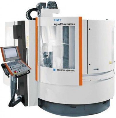Mikron HSM 400U wsparcie czy zagrożenie dla techników dentystycznych Mikron HSM 400U wsparcie czy zagrożenie dla techników dentystycznych