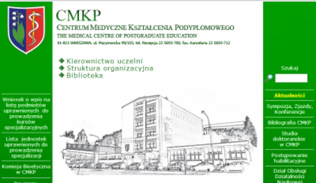 Kursy specjalizacyjne w stomatologii
Kursy specjalizacyjne w stomatologii