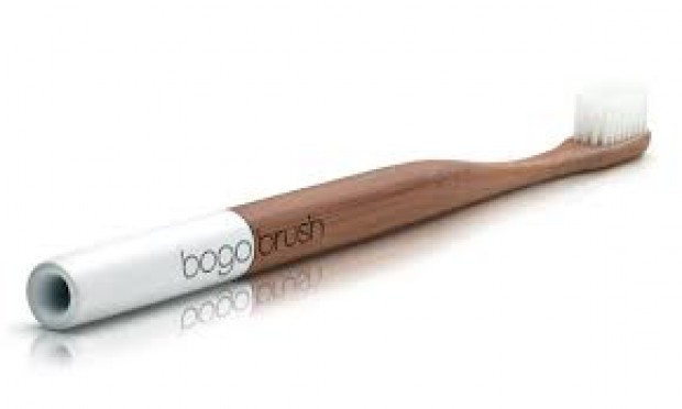 100 proc. biodegradowalna Bogobrush (źródło: Bogobrush) 100 proc. biodegradowalna Bogobrush (źródło: Bogobrush)