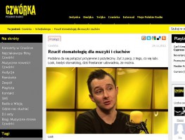 Od dentysty do freelancera. W Polsce!