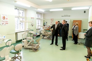 UM we Wrocławiu: Zaprezentowano nowe centrum dydaktyczne