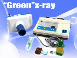Tianjie Dental Falcon - uwaga na chiński aparat RTG