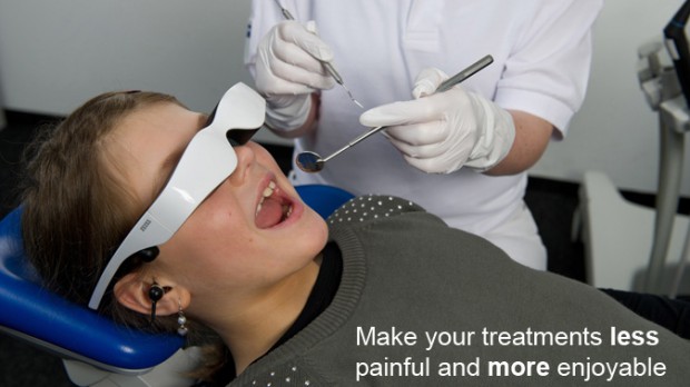 Cinema ProMED: U dentysty jak w kinie 3D (źródłó: Carl Zeiss/Total3DSolutions) Cinema ProMED: U dentysty jak w kinie 3D (źródłó: Carl Zeiss/Total3DSolutions)