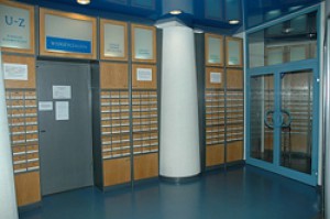 Nowa siedziba Biblioteki Głównej SUM