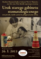 Zamek w Łańcucie stomatologiczną kapsułą czasu