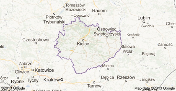Stomatolog niedoceniany w woj. świętokrzyskim? (fot. Google Maps) Stomatolog niedoceniany w woj. świętokrzyskim? (fot. Google Maps)