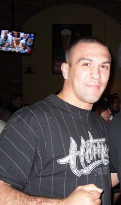 Nasz człowiek w MMA (fot. wikipedia.org) Nasz człowiek w MMA (fot. wikipedia.org)