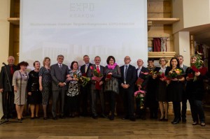 Krakdent 2013 rozdano Medale Najwyższej Jakości