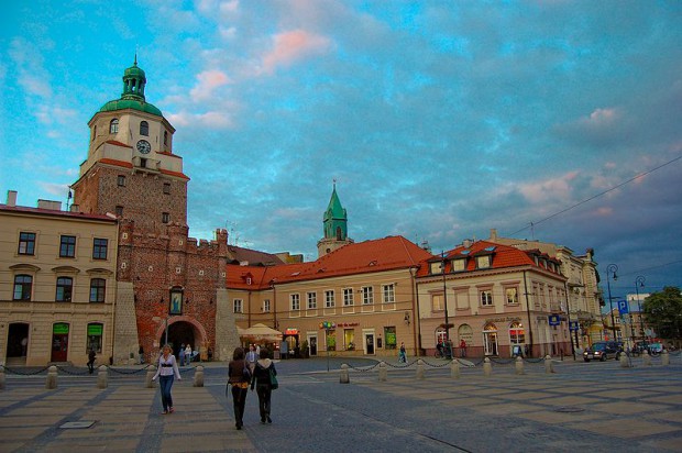 Lublin: Dentyści rywalizują o tytuł Lekarza Roku 2012 (fot. wikipedia.org) Lublin: Dentyści rywalizują o tytuł Lekarza Roku 2012 (fot. wikipedia.org)