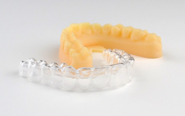 Drukarka 3D  drogie marzenie dentystów? (fot. Objet.com)