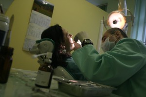 Identyfikacja zagrożeń w pracy dentysty