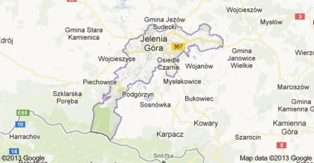 Jelenia Góra: zły wynik badań profilaktycznych uczniów (fot. Google Maps) Jelenia Góra: zły wynik badań profilaktycznych uczniów (fot. Google Maps)
