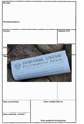 Lekarz dentysta a recepty pro auctore, pro familiae (foto: infoDENT24.pl) Lekarz dentysta a recepty pro auctore, pro familiae (foto: infoDENT24.pl)