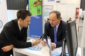 Marek Wiktorowski, współwłaściciel firmy Exactus: targi stomatologiczne zwierciadłem branży