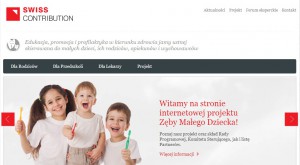 Uczelnie wspólnie walczą o zdrowe zęby u małych dzieci