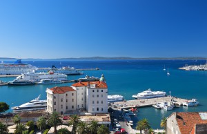 Chorwacki pacjent na naszym fotelu raczej nie denturysta