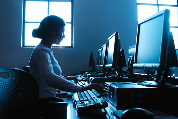 Spore zainteresowanie dofinansowanym e-learningiem (fot. Fotolia) Spore zainteresowanie dofinansowanym e-learningiem (fot. Fotolia)