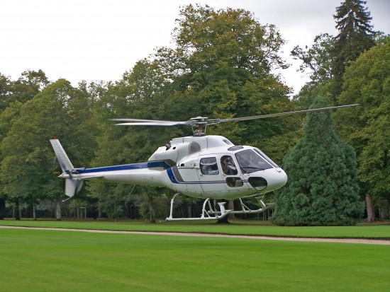 Helikopter sposobem na dentofobię (fot. Fotolia) Helikopter sposobem na dentofobię (fot. Fotolia)