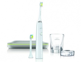 Philips Sonicare wymiata inne szczoteczki?