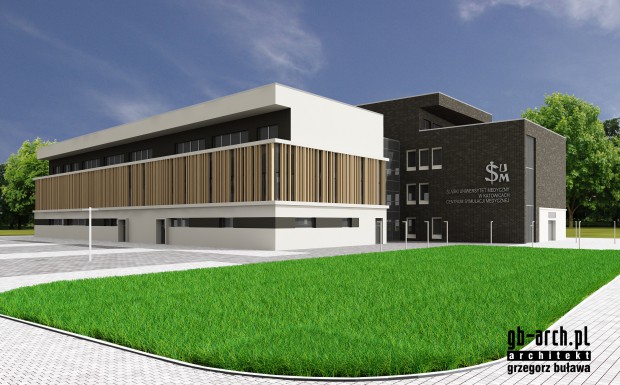 Śląsk: uczą kadry dla centrum symulacji (fot. ŚUM) Śląsk: uczą kadry dla centrum symulacji (fot. ŚUM)