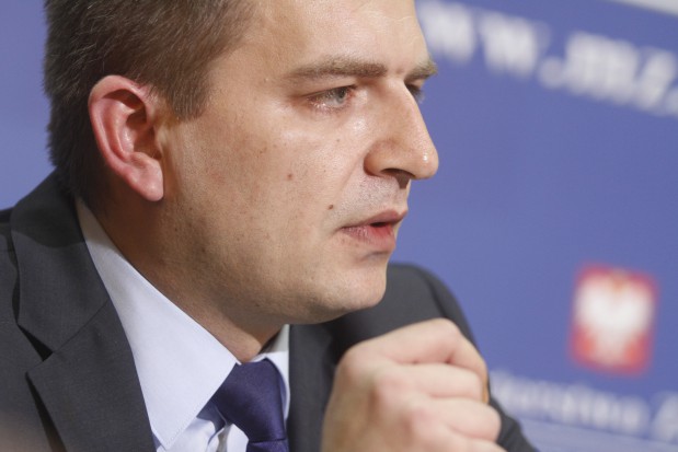 Bartosz Arłukowicz: próchnica winą rodziców (fot. PTWP) Bartosz Arłukowicz: próchnica winą rodziców (fot. PTWP)