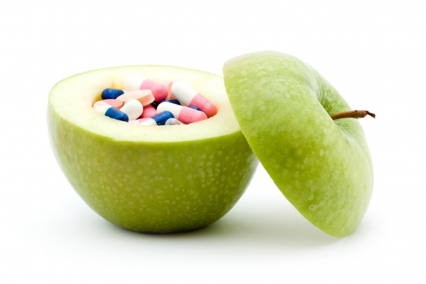 Dentysta nie może publicznie zachwalać suplementów diety (foto:Fotolia/PTWP) Dentysta nie może publicznie zachwalać suplementów diety (foto:Fotolia/PTWP)
