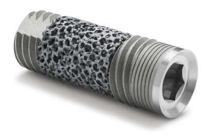 Zimmer Trabecular Metal Implant nagrodzony na MDEA 2013