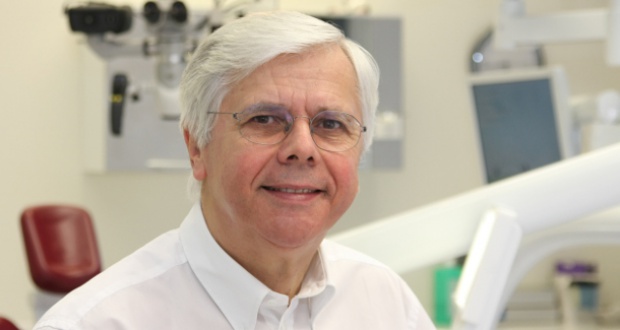 Prof. Gottfried Schmalz szefem IADR na Europę Prof. Gottfried Schmalz szefem IADR na Europę