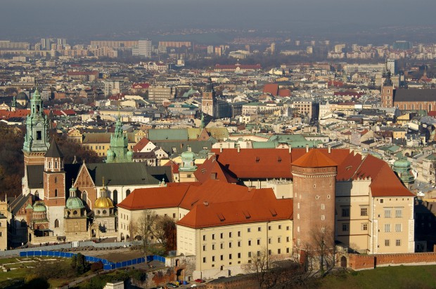 W Krakowie drożej za najem gabinetu stomatologicznego, a gdzie indziej...(źródło: Wikipedia) W Krakowie drożej za najem gabinetu stomatologicznego, a gdzie indziej...
