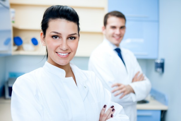 Wszyscy zdali PES z periodontologii (Fot. Fotolia) Wszyscy zdali PES z periodontologii