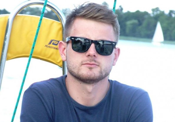 Jakub Łada prezydentem Polskiego Towarzystwa Studentów Stomatologii (Fot. Facebook Jakub Łada) Jakub Łada prezydentem Polskiego Towarzystwa Studentów Stomatologii