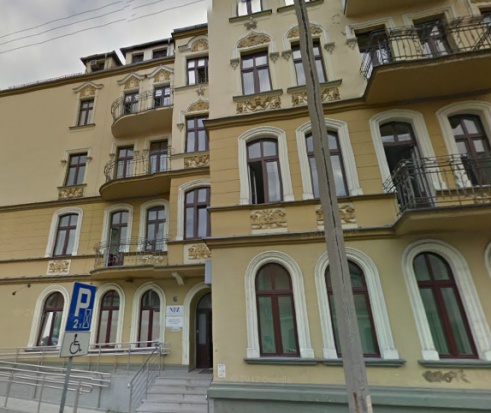 NFZ Wrocław (foto: street view) Wrocław: ostre wypowiedzi o ostrym dyżurze