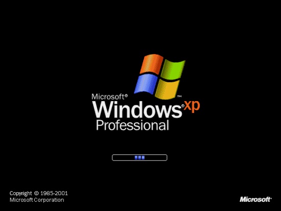Stomatologa pożegnanie z Windows XP