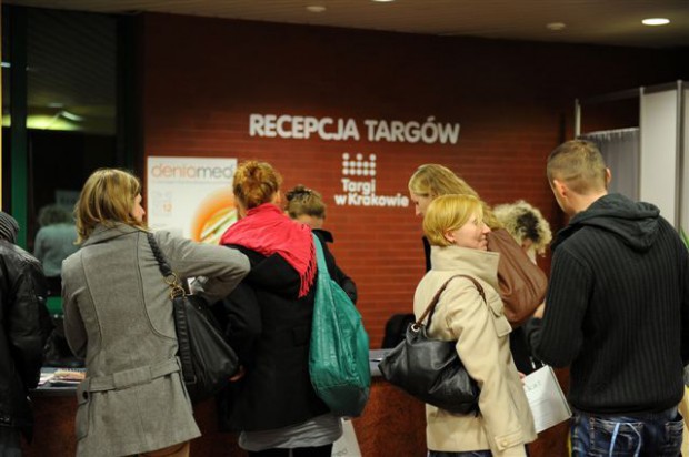 Targi DENTAMED we Wrocławiu już w piątek i sobotę. Co nowego dla uczestników? (Fot. DENTAMED) Targi DENTAMED we Wrocławiu już w piątek i sobotę. Co nowego dla uczestników?