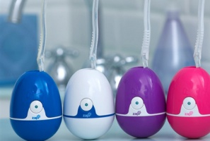 Zaparkuj szczoteczkę w Zapi UV Toothbrush Sanitizer