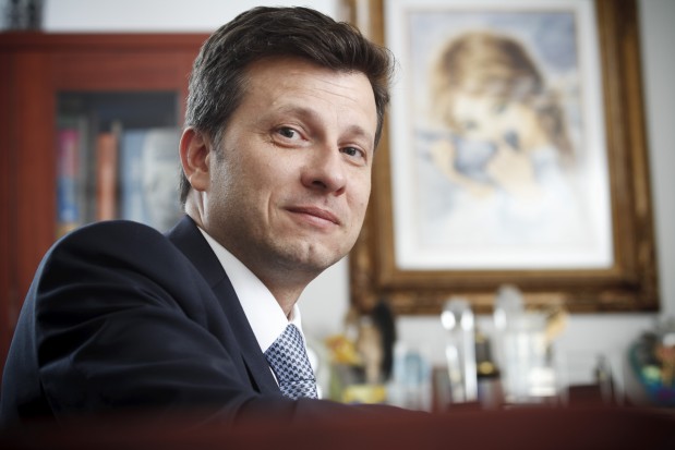 Marek Michalak: dziecko na fotelu dentystycznym - kłopot, czy wyzwanie? Marek Michalak: dziecko na fotelu dentystycznym - kłopot, czy wyzwanie?
