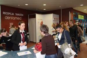 DENTAMED 2013: organizatorzy podsumowali Targi - jest lepiej niż rok wcześniej