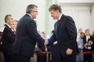 Tomasz Gedrange z nominacją profesorską