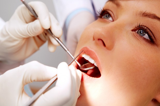 Agnieszka Szyłak - Łysoń lekarzem dentystą 2013 r. w Białymstoku (foto: Fotolia) Agnieszka Szyłak - Łysoń lekarzem dentystą 2013 r. w Białymstoku