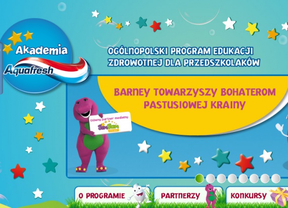 500 gabinetów stomatologicznych w Akademii Aquafresh (foto: organizator) 850 gabinetów stomatologicznych w Akademii Aquafresh
