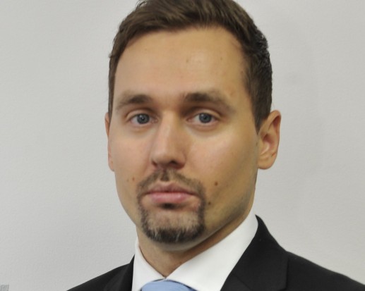 Marcin Kołakowski, dyrektor departamentu bankowości oddziałowej i przedsiębiorstw Meritum Banku (Fot. archiwum prywatne) Do 350 tys. zł od Meritum Bank na gabinet