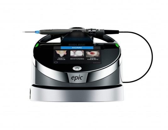 EPIC 10 – laser epicki? (Fot. BIOLEASE) EPIC 10 – laser epicki?